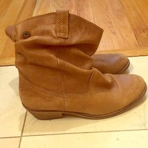 Steve Madden cowboy boots